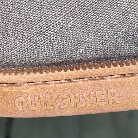 QUICKSILVER BEACH LACE UP LOAFER MEN'S SIZE 8 - Picture 8 of 13